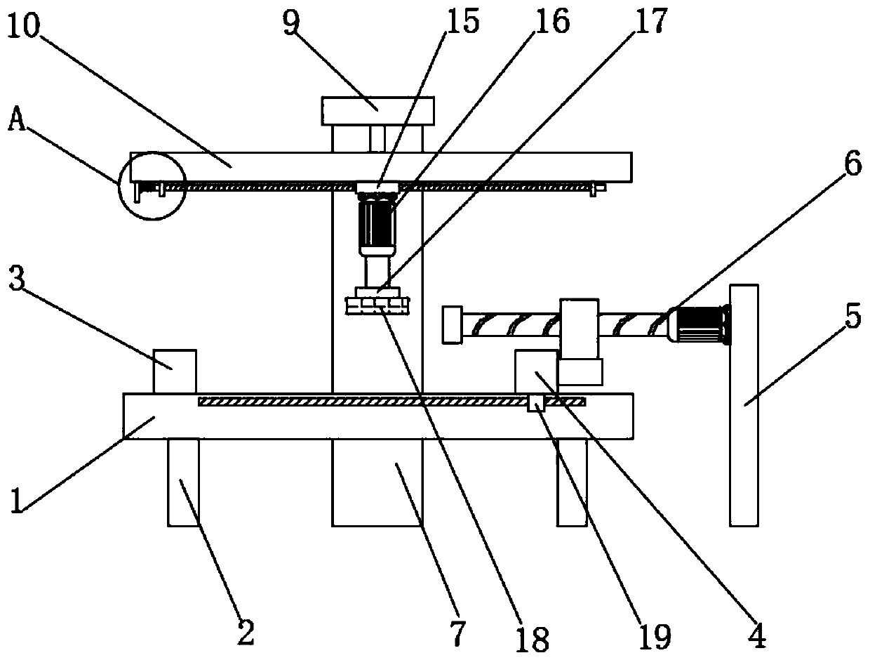 Timber polishing device