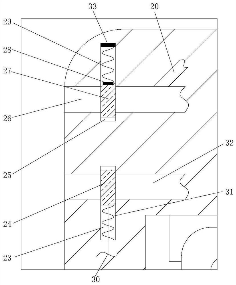 Hydrogen energy fuel cell with self-protection function