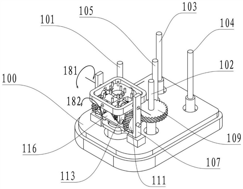 Instrument driving device, instrument end assembly, surgical instrument and surgical robot