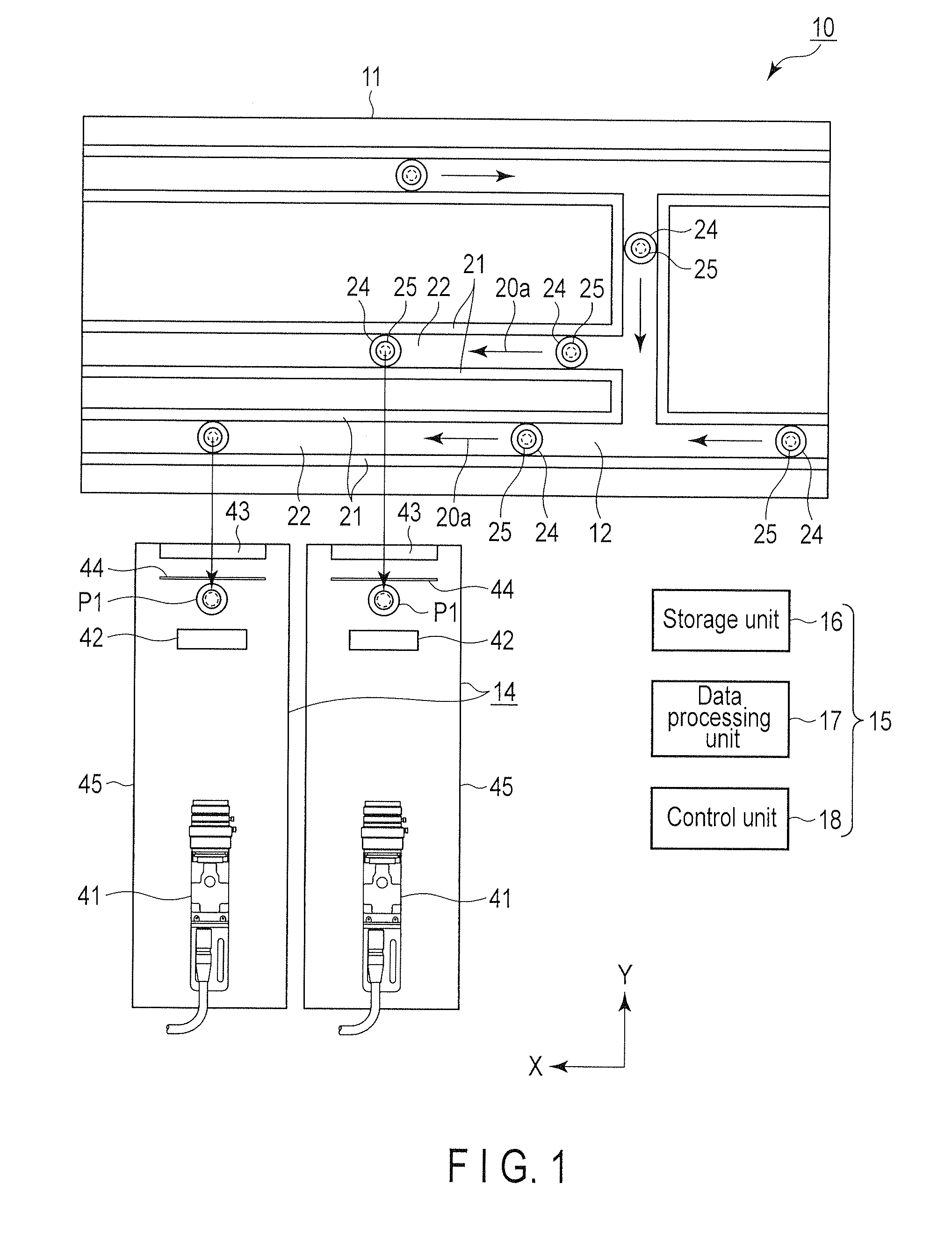 Test preprocessing apparatus, test preprocessing method, and specimen processing apparatus