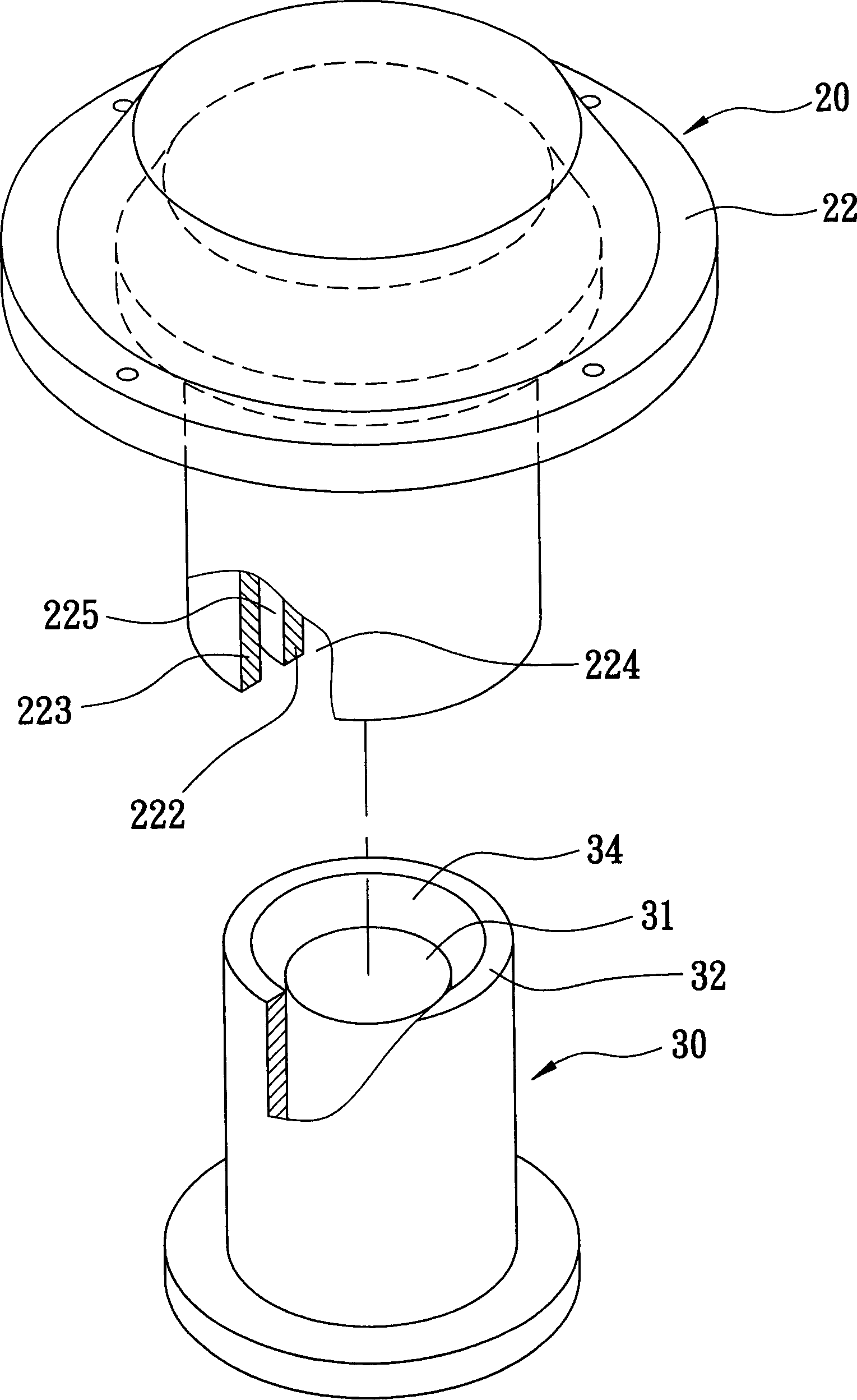 Non-friction air-compression and power generator