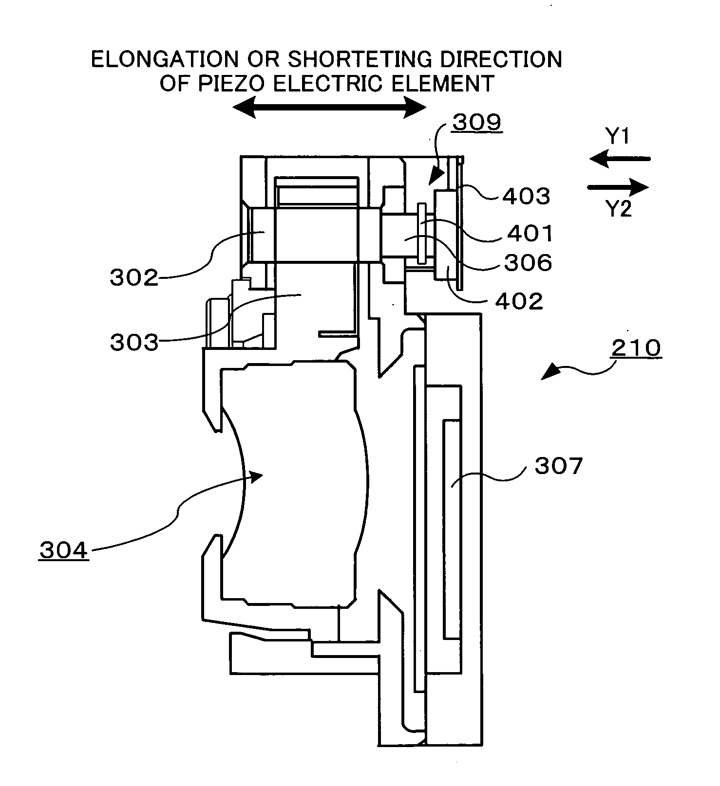 Imaging device, lens drive control method and recording medium