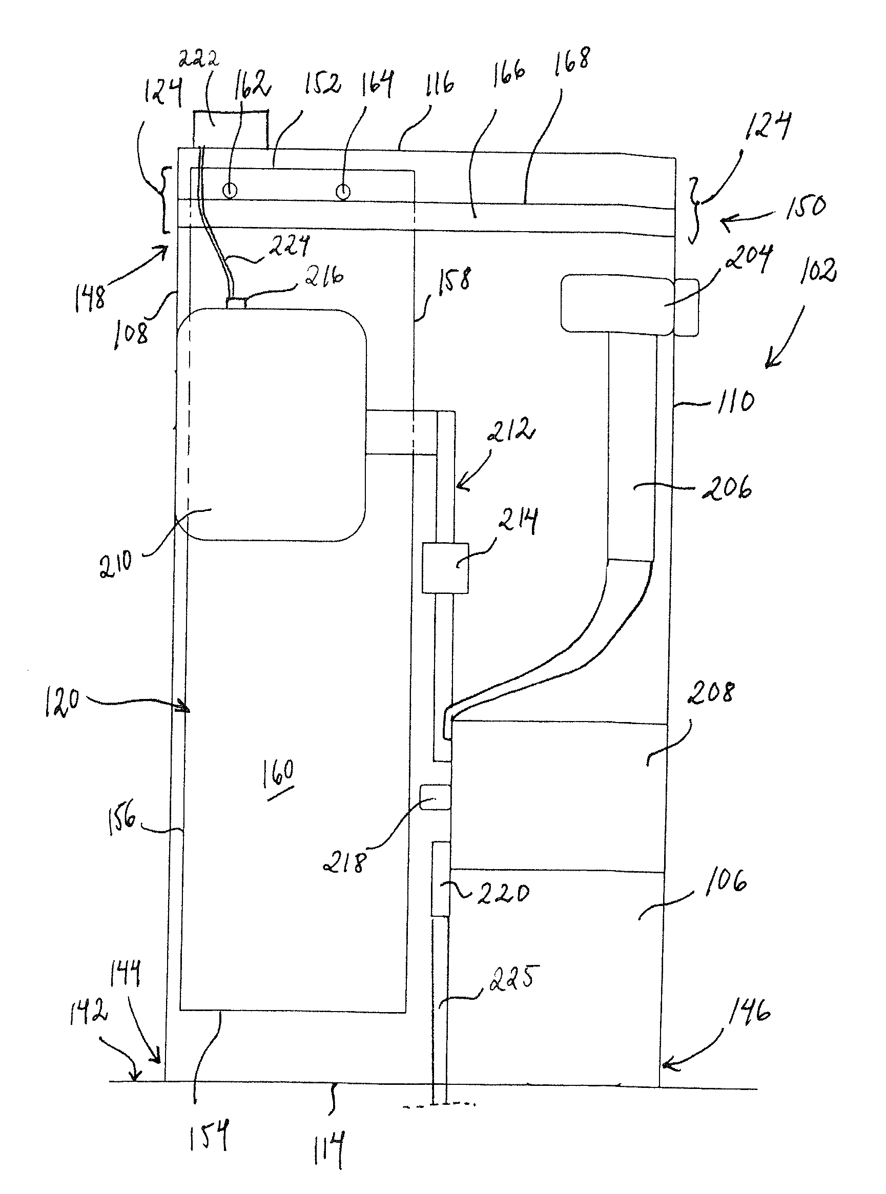 Apparatus For Electric Power Distribution