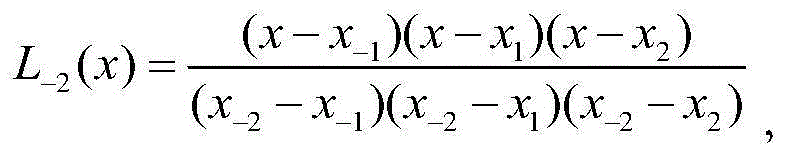 Electrocardiogram signal R wave positioning method