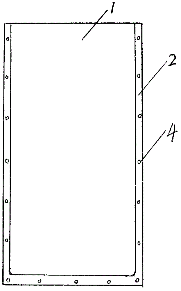 Nested mattress