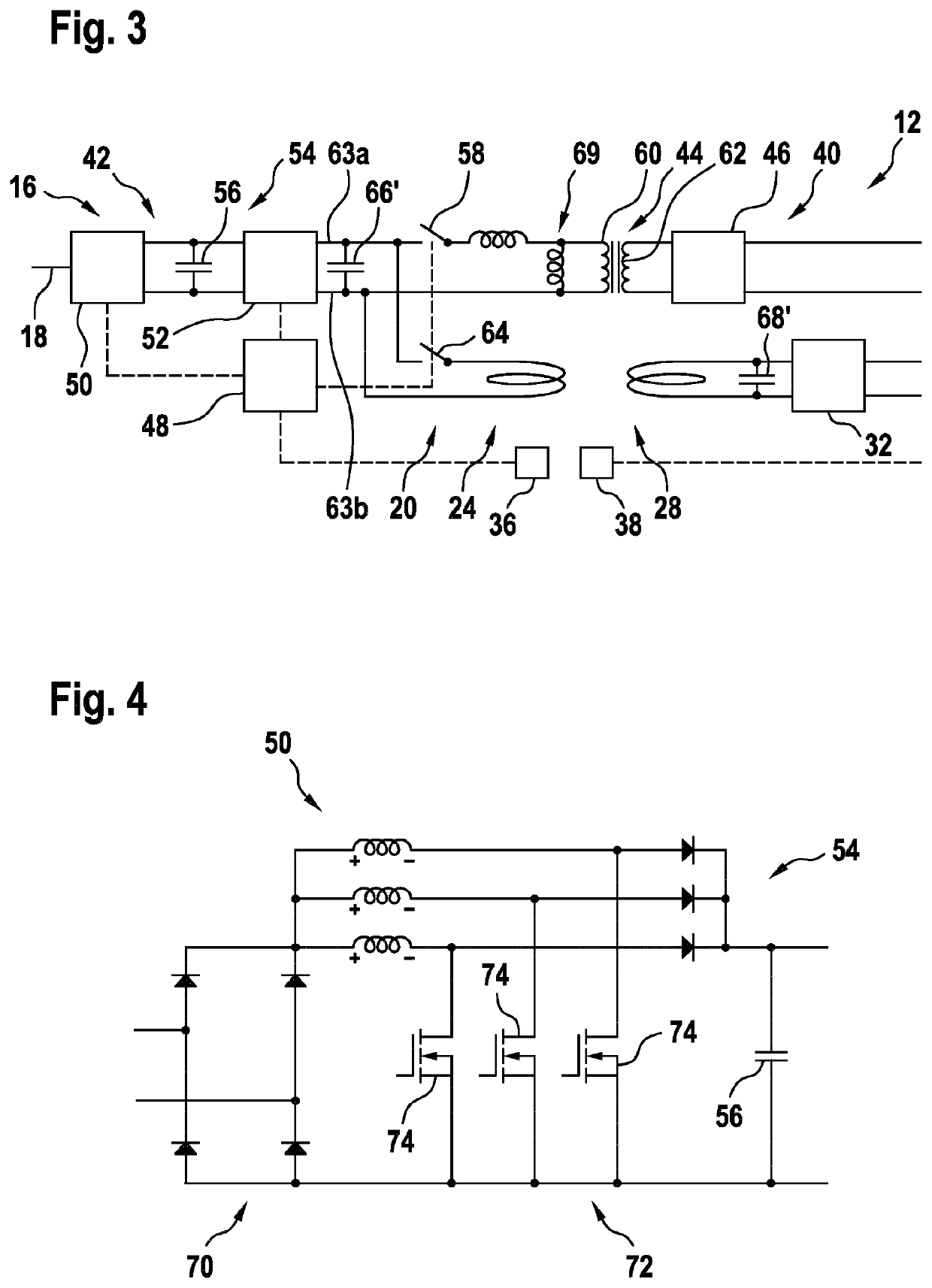 Hybrid charging system