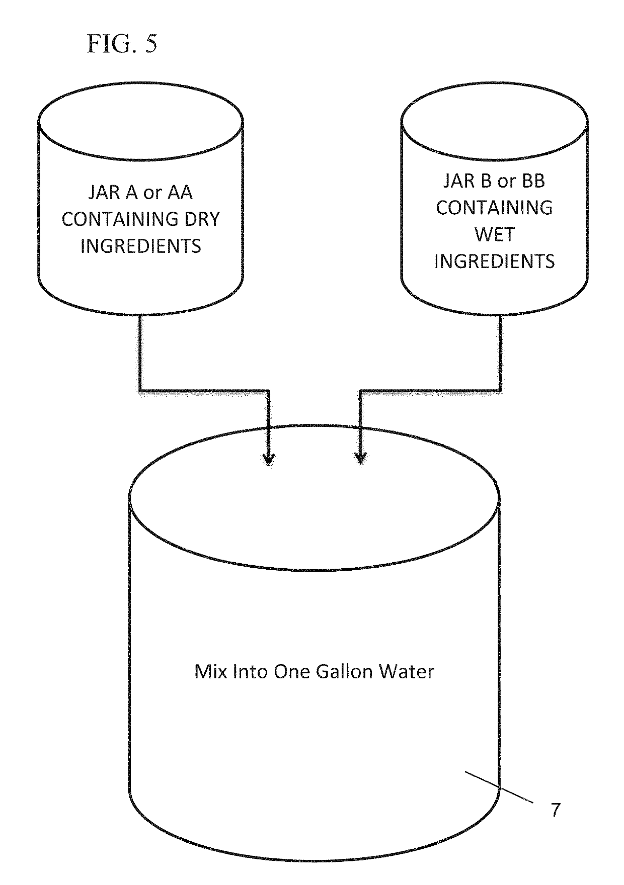 Trichome and pistil maturing formulation