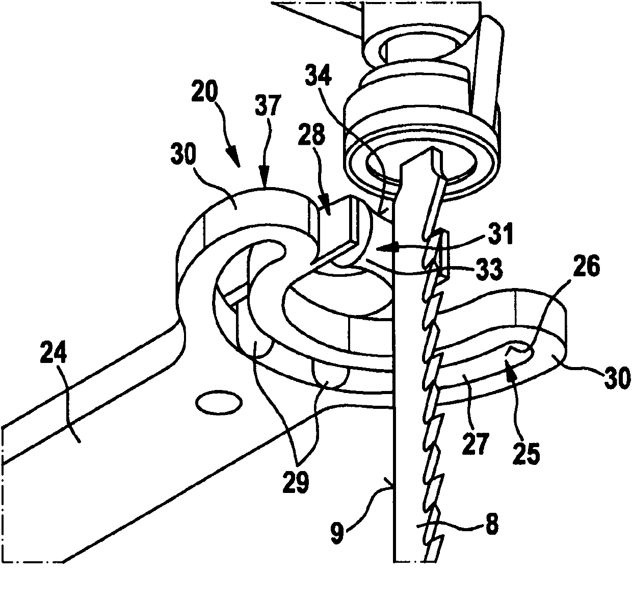 Power tool, especially hand-held power tool