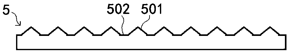 Device for detecting unburned carbon in flue dust of boiler