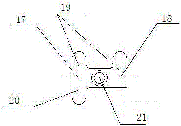 Two-gear four-wheel hydraulic stepless variable speed drive axle assembly for large harvester