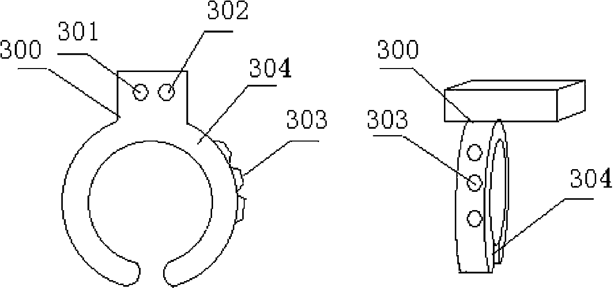 Double-camera touch screen and touch pen thereof