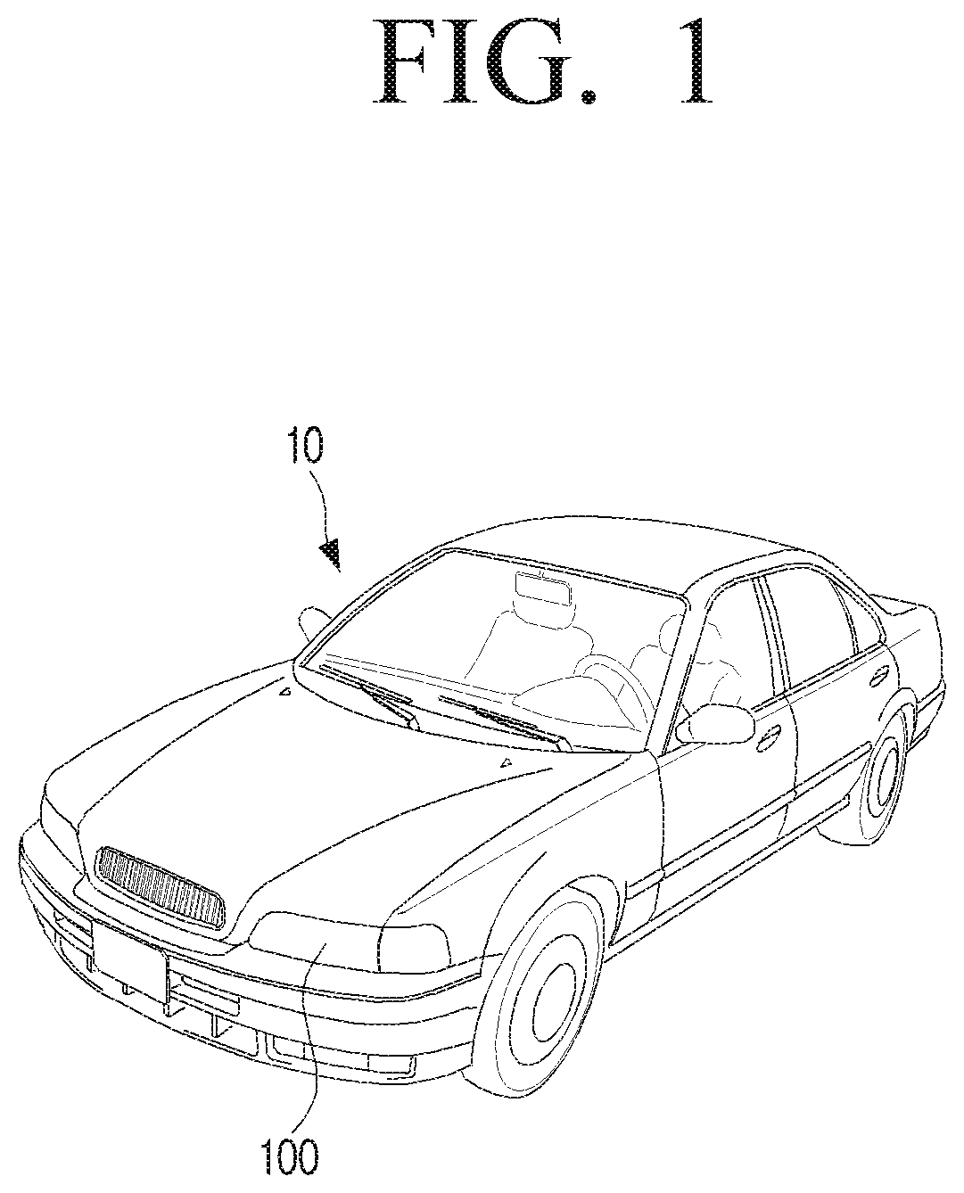 Vehicle lamp with dehumidification