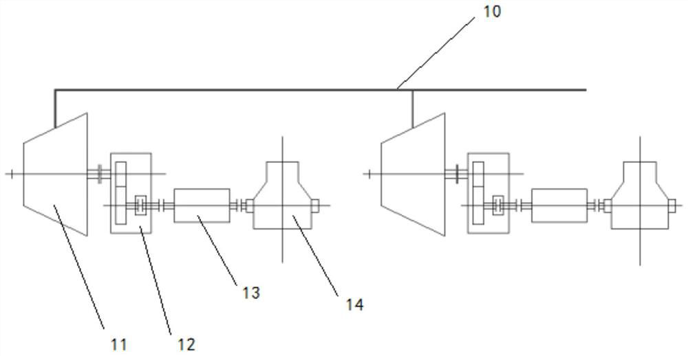 Sintering steam dragging system and method