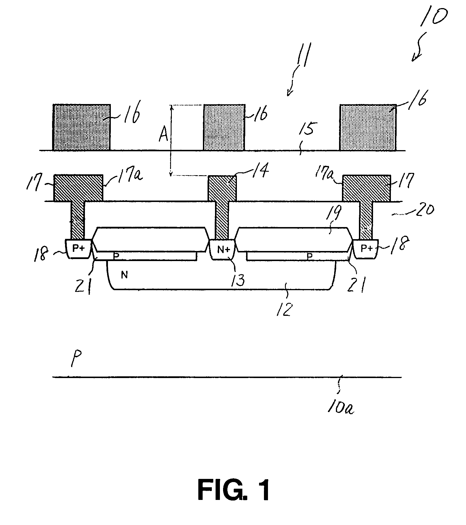 Photoelectric conversion device and image sensor