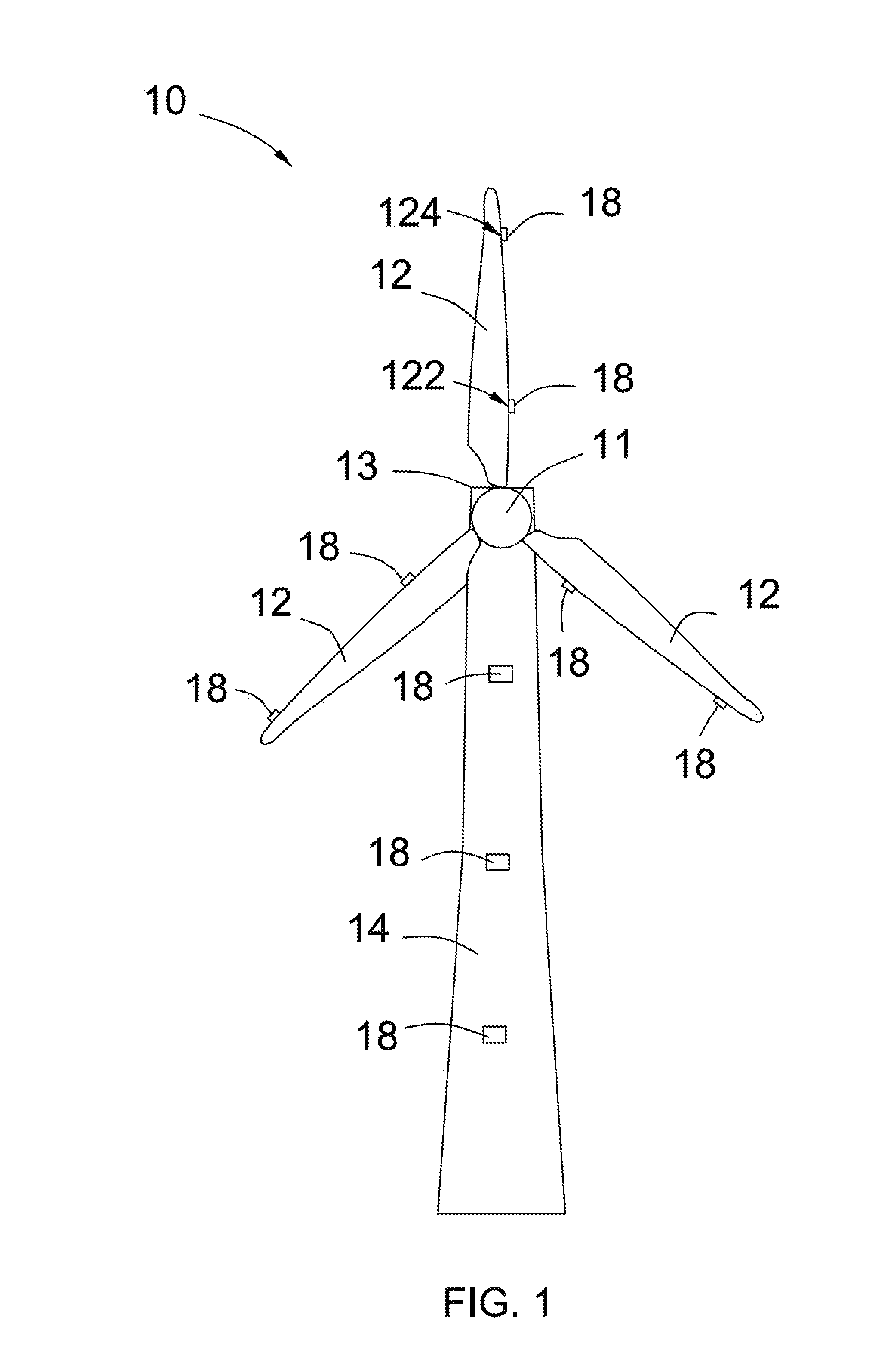 Wind turbine and method for determining parameters of wind turbine