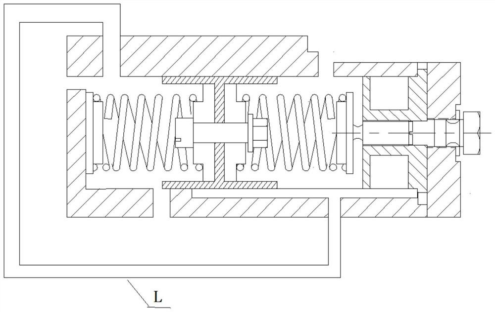 A Hydraulic Stability Adjustment Device Consisting of Piston Damper and Variable Throttle Nozzle