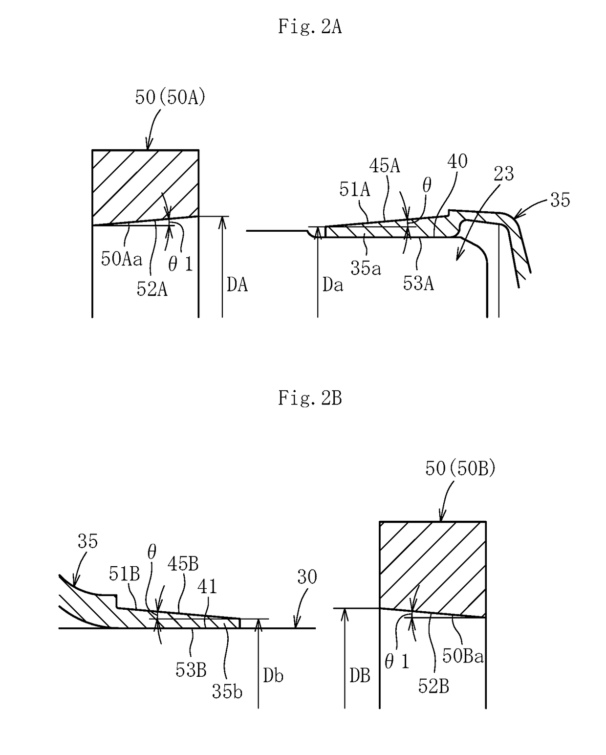 Boot attachment method and constant velocity universal joint