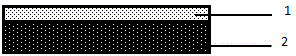 Modified laminated paper and manufacturing method thereof