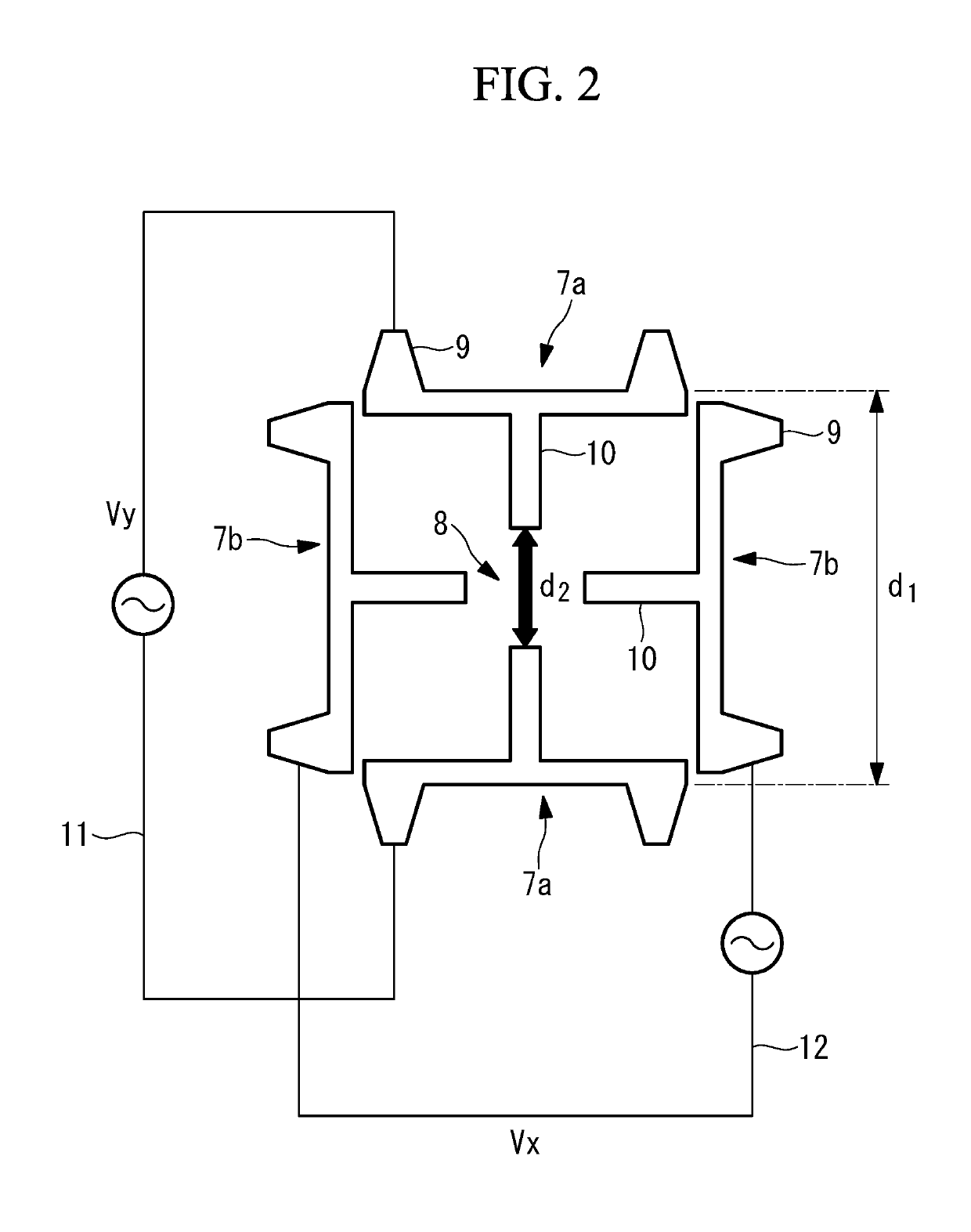 Method for observing dynamic physical property of biological tissue and device for observing dynamic physical property of biological tissue