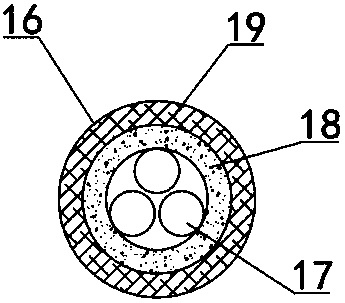 Multifunctional data line