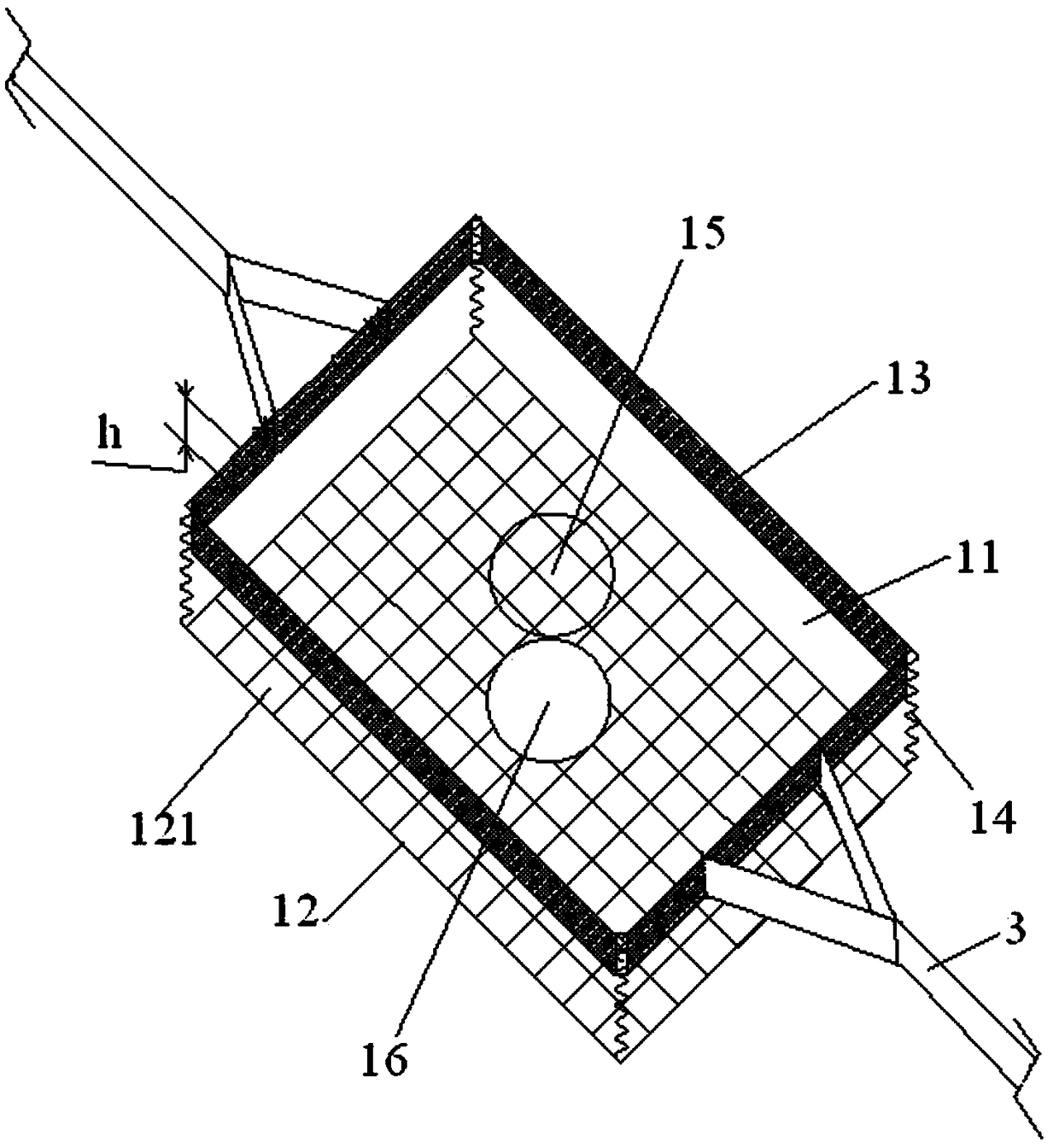 Point load tester and point load testing method