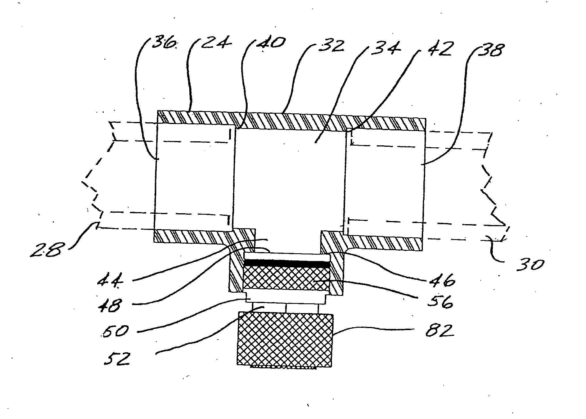 Sprinkler System With Rapid Installation