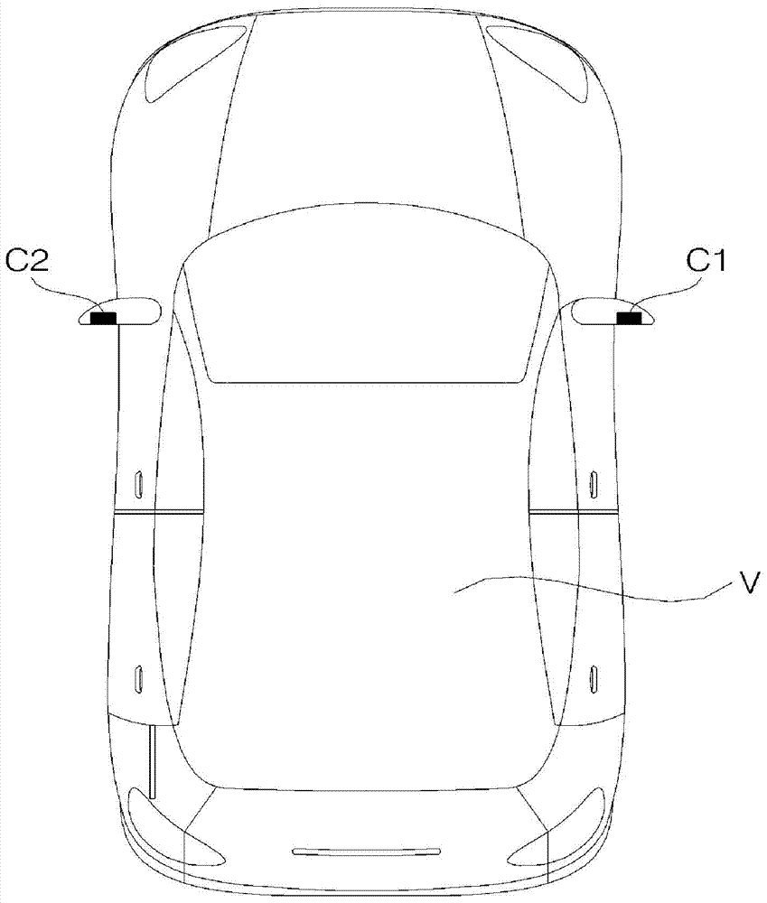 Apparatus for assisting in lane change and operating method thereof