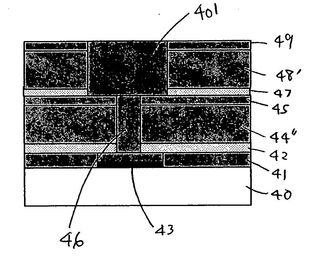 Method of forming interconnection in semiconductor device