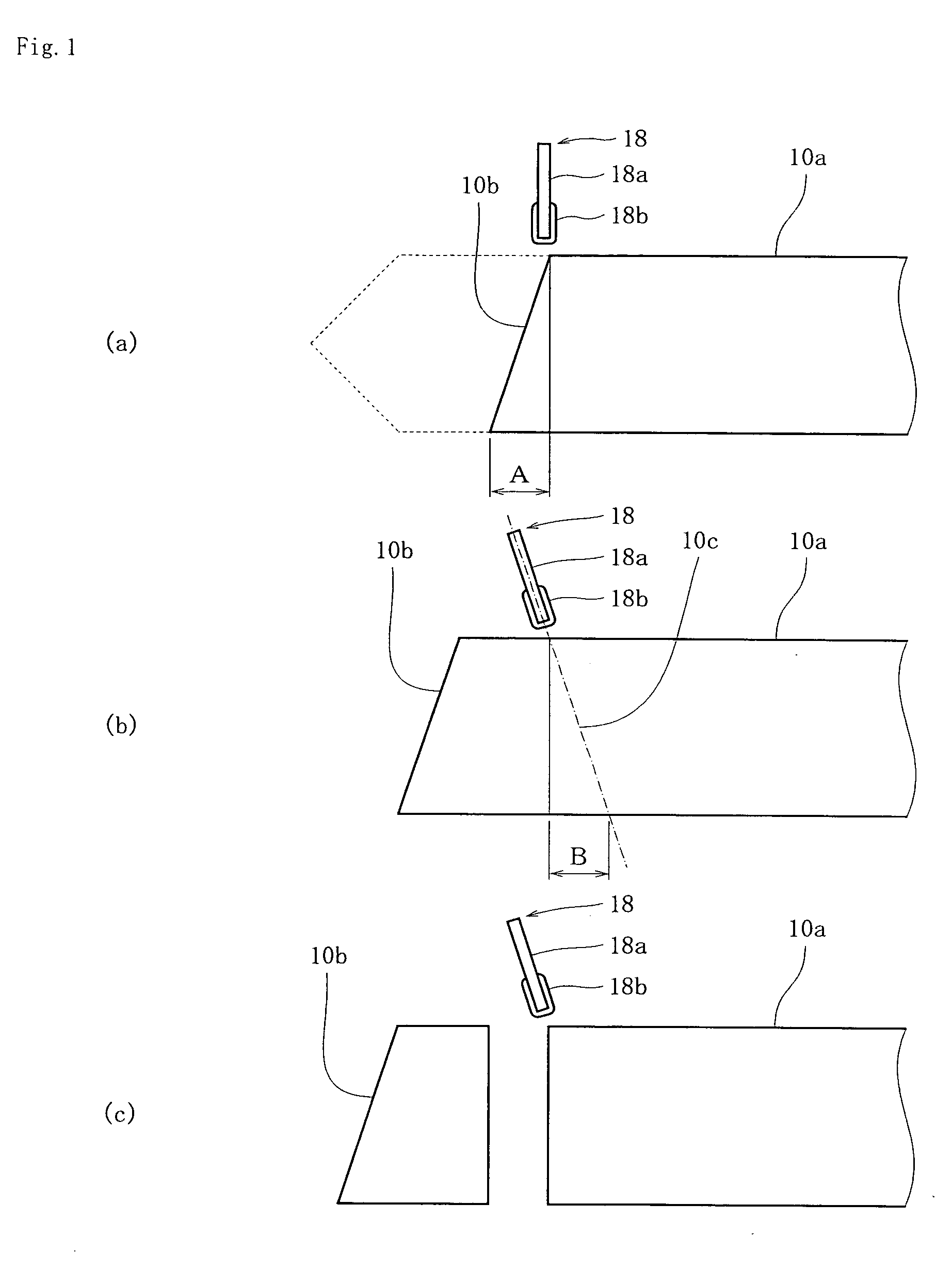 Method for cutting a single crystal ingot