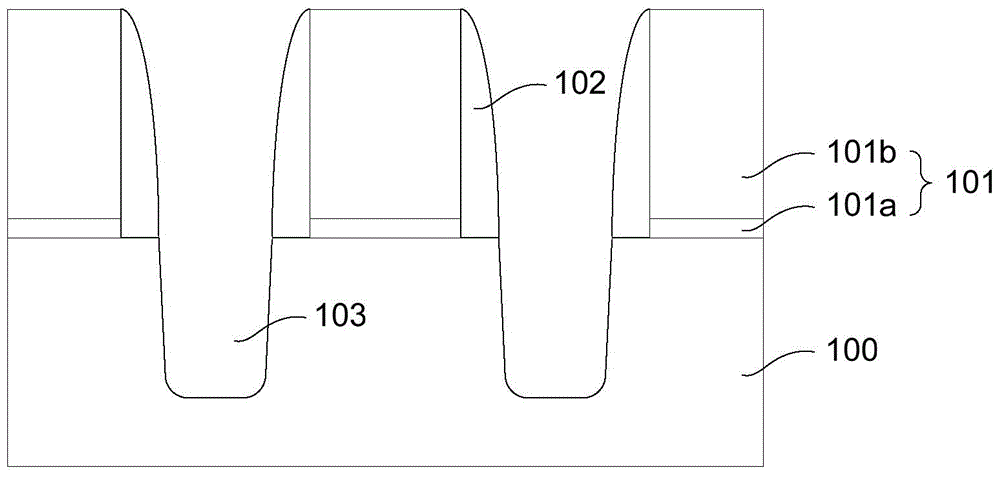 PMOS structure and formation method thereof