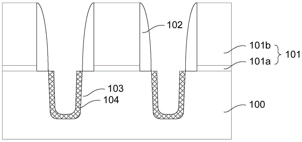 PMOS structure and formation method thereof