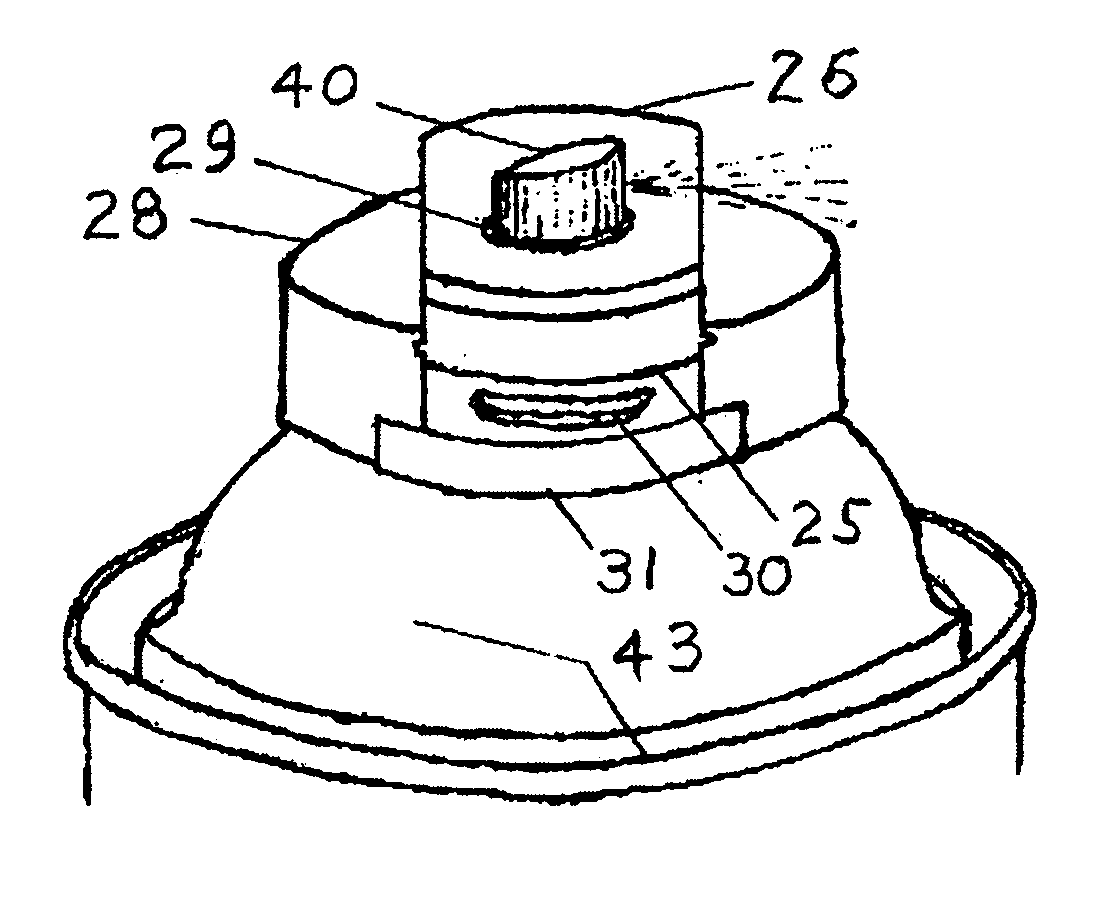 Child-proof closure device