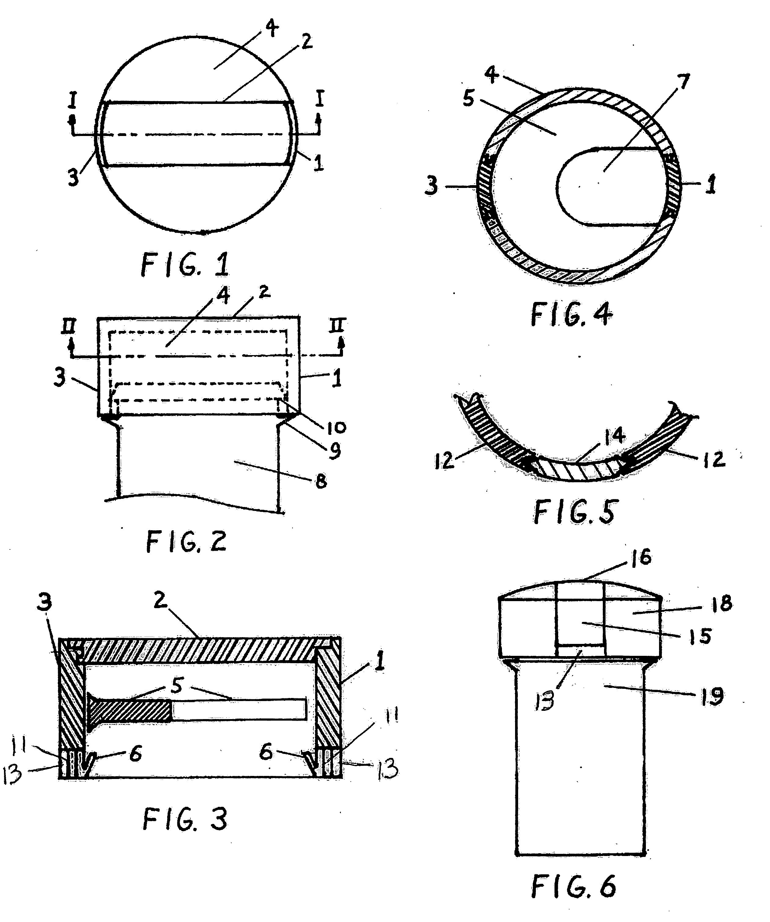 Child-proof closure device