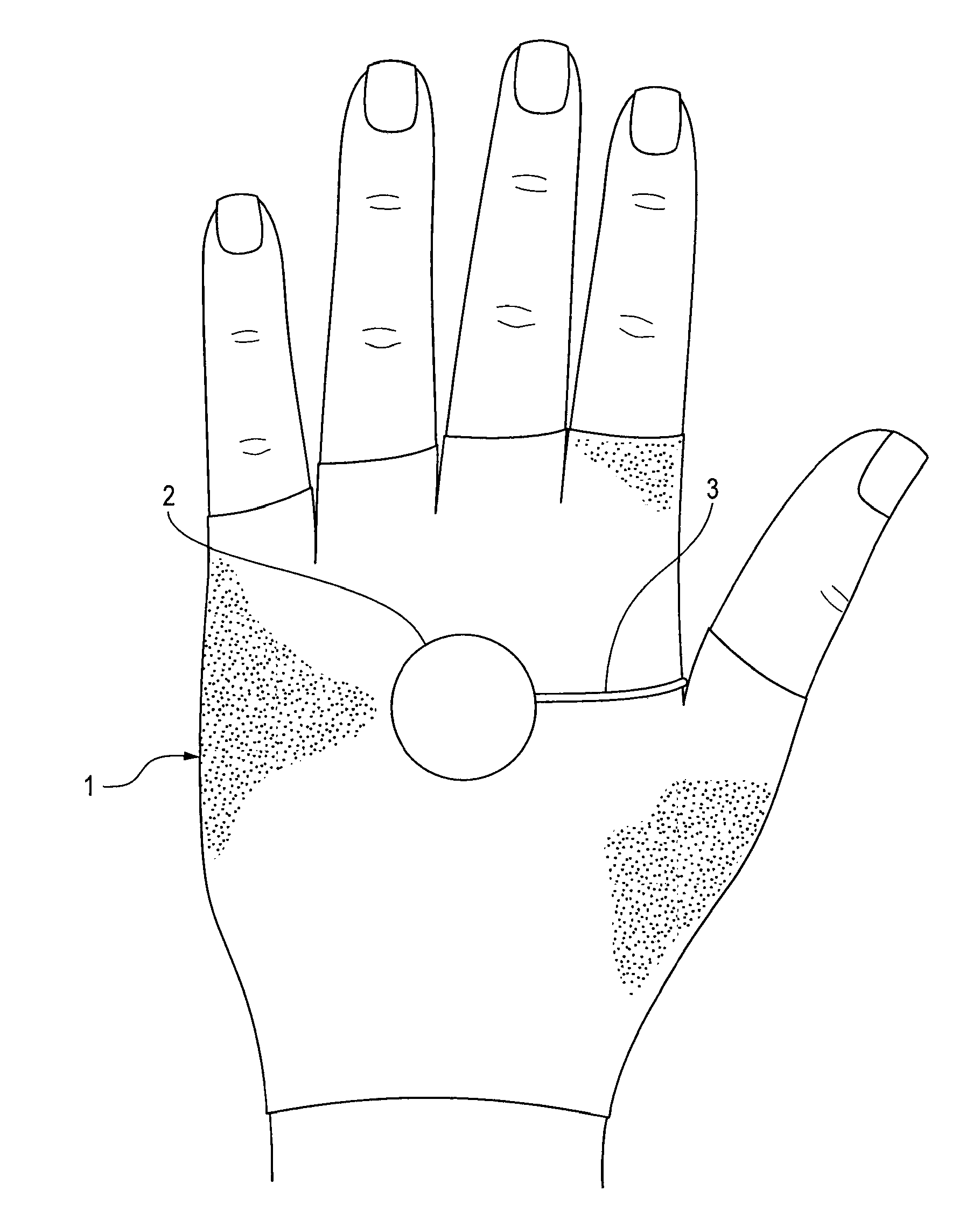 Sensors for detecting acute stroke and method of using same