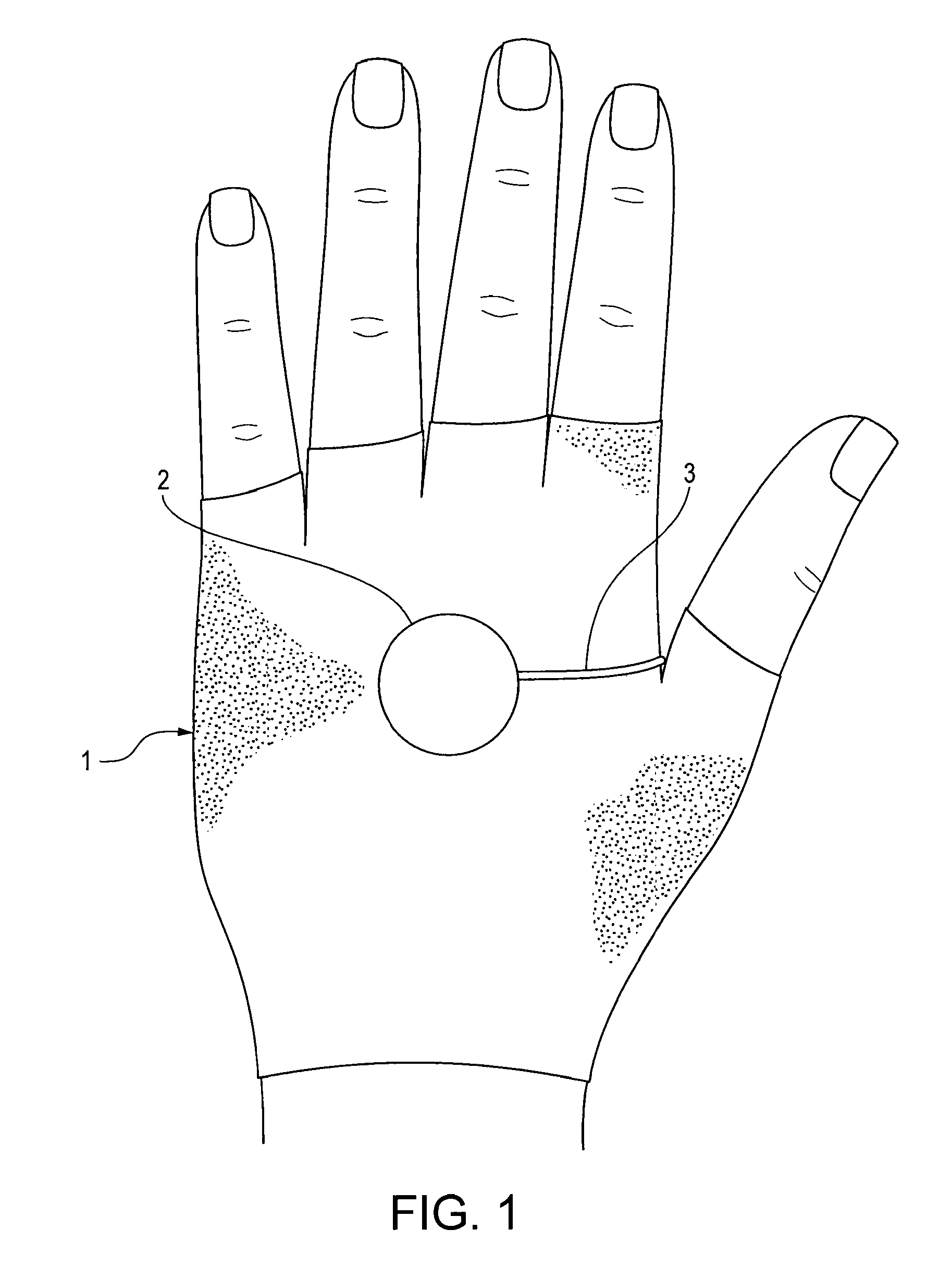 Sensors for detecting acute stroke and method of using same