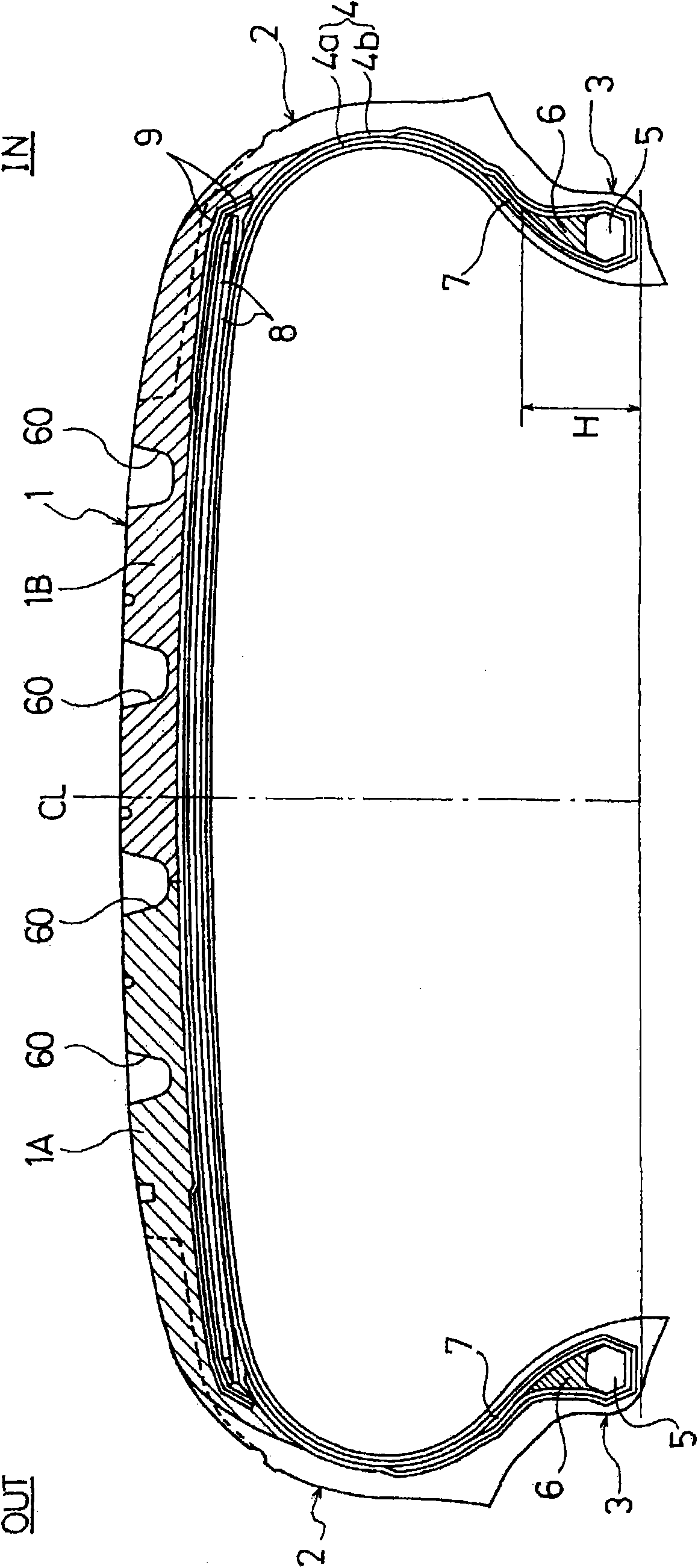 Pneumatic tire