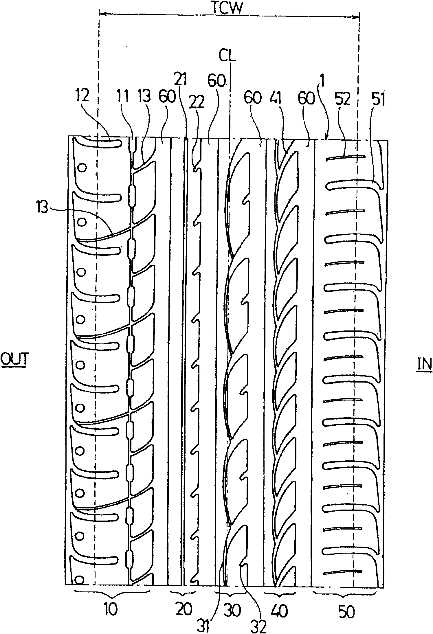 Pneumatic tire