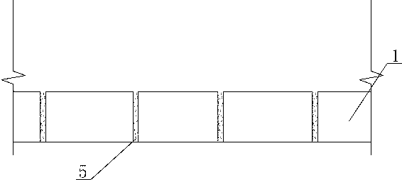 Construction method applying lifting clamp hook