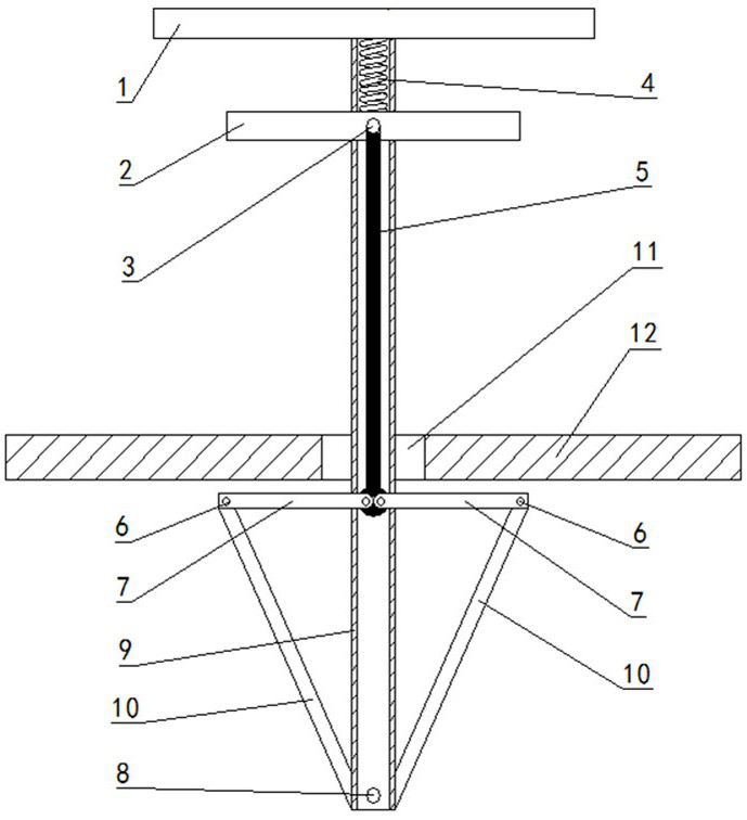 Special tool for opening cable working well lid