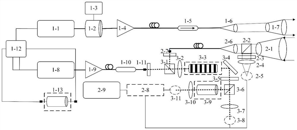 High spectral resolution laser radar based on up-conversion