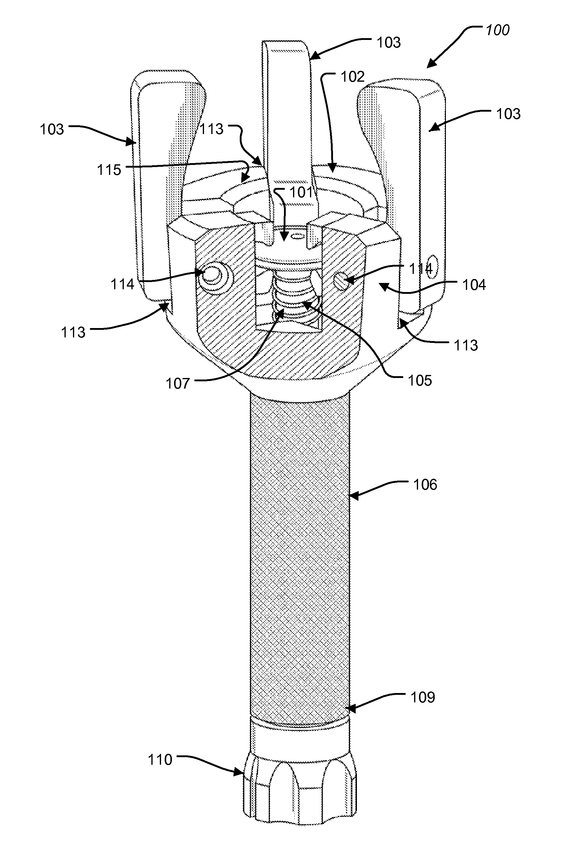 Locomotive hand brake tools