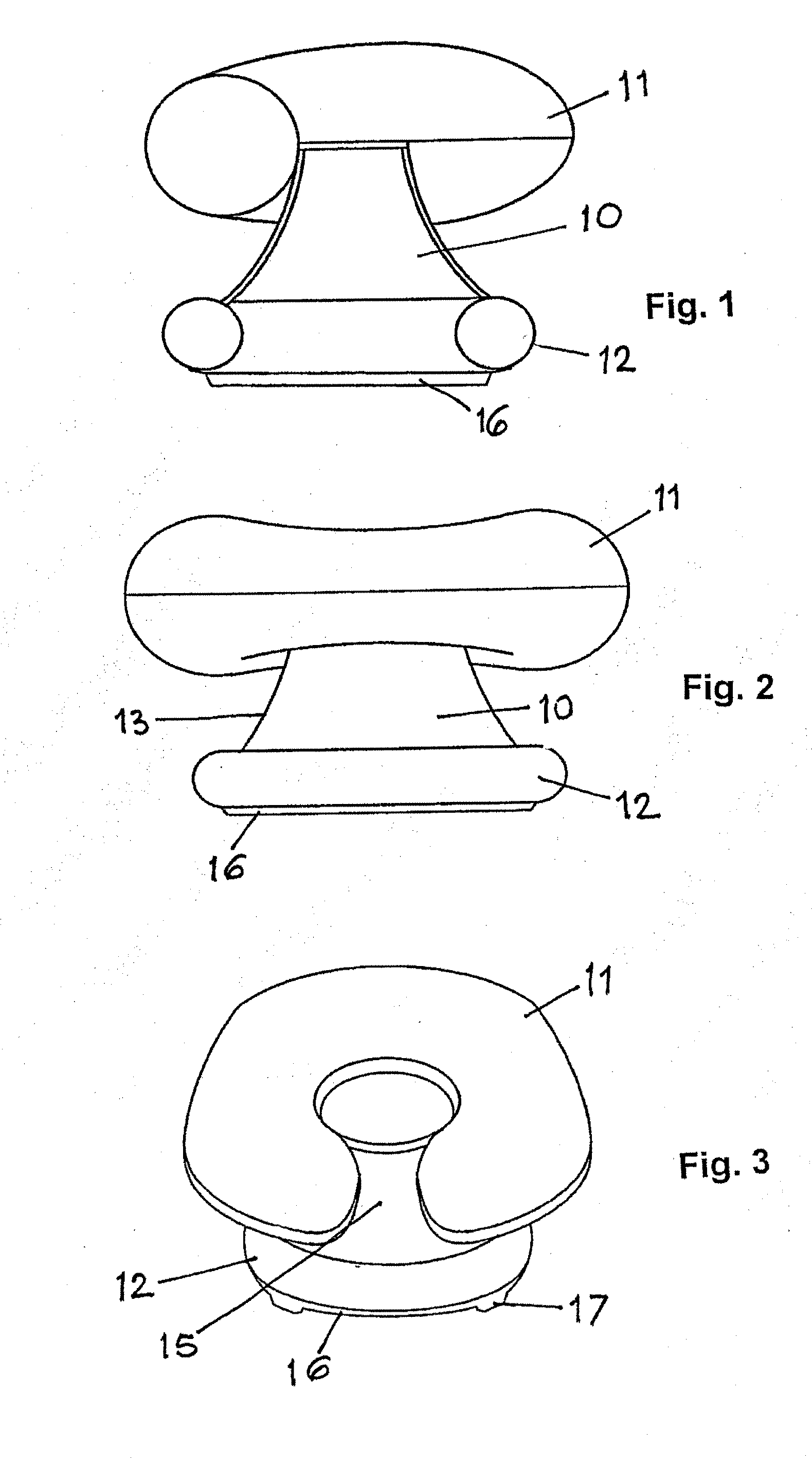 Underwater viewing unit for an air mattress