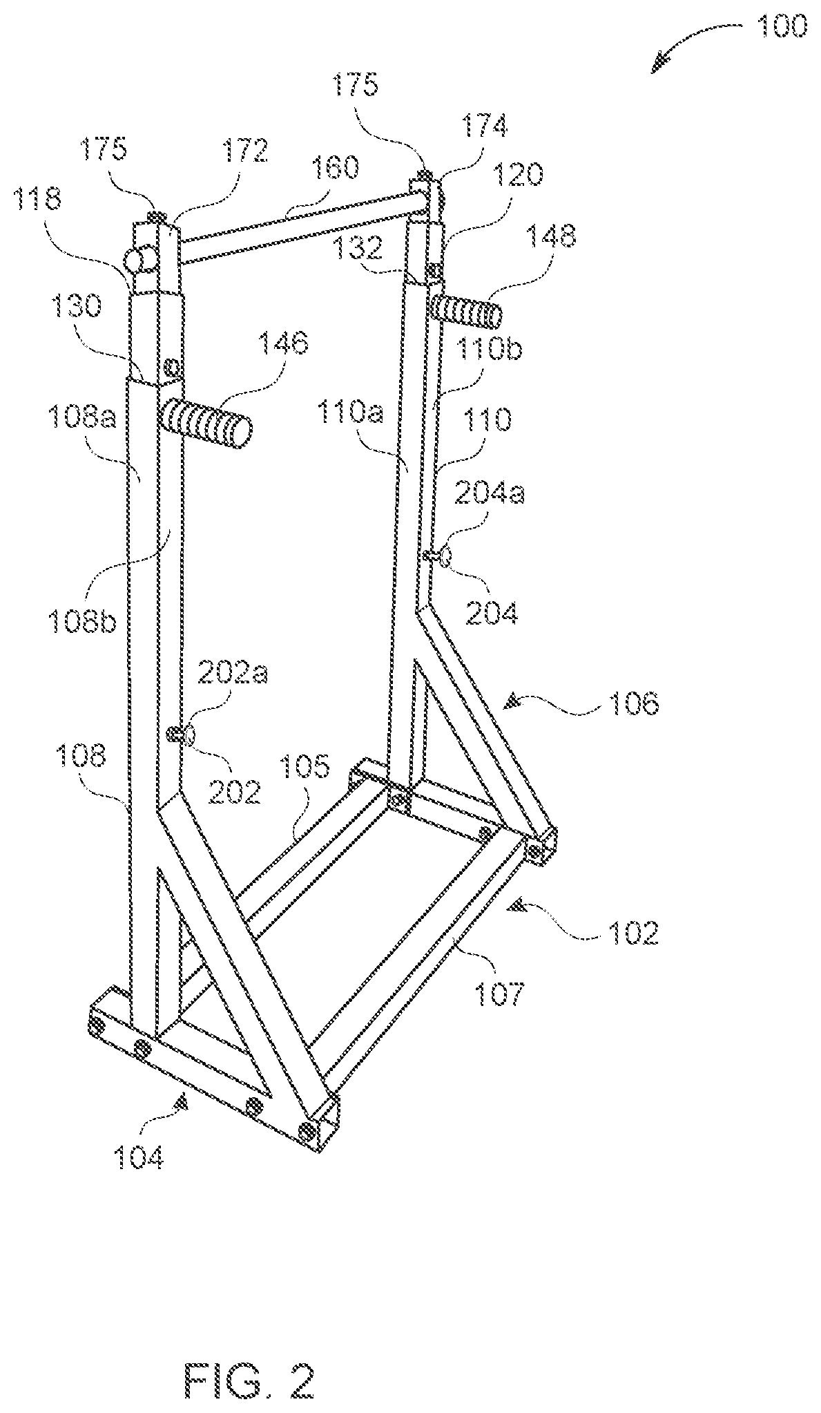 Exercise device and method of using same