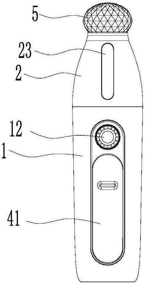 Water supply instrument and switching device