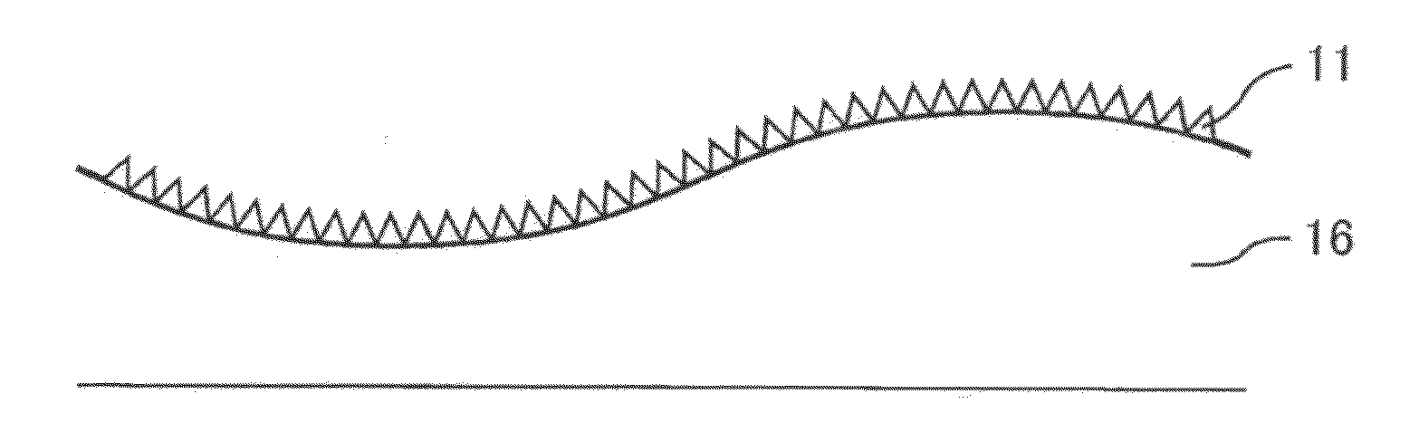 Antireflection film, method for manufacturing antireflection film, and display apparatus