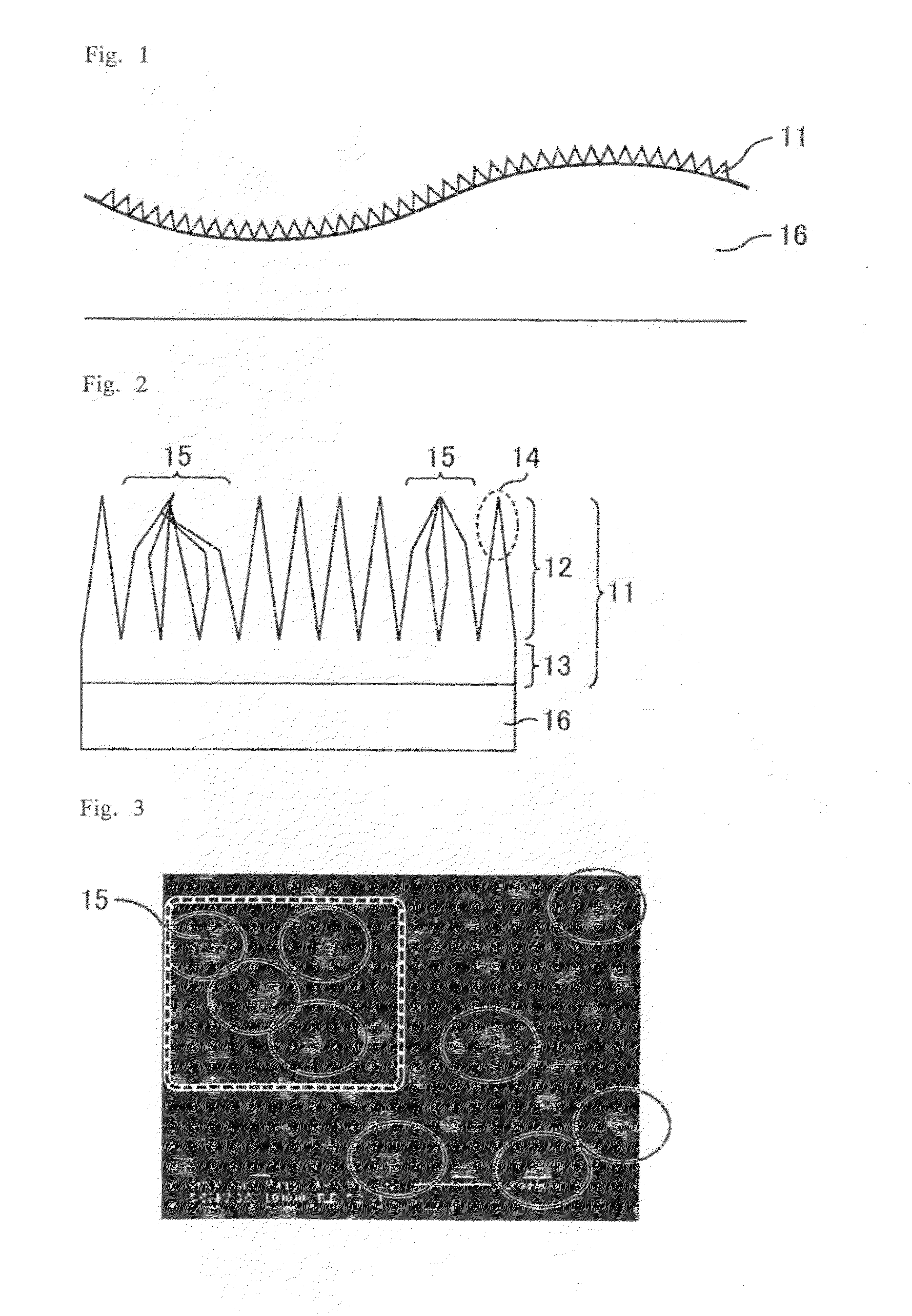 Antireflection film, method for manufacturing antireflection film, and display apparatus