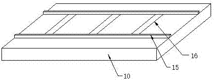 High-efficient printing and dyeing machine for textiles