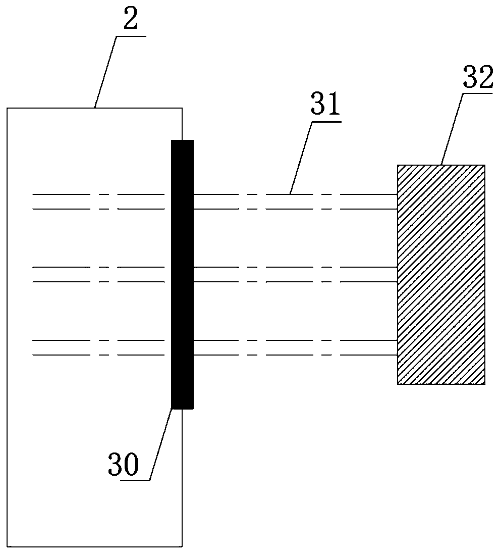 Injection molding processing method and device