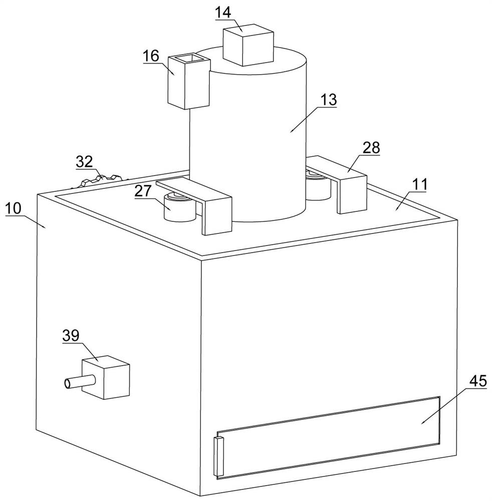 High polymer material continuous granulation equipment