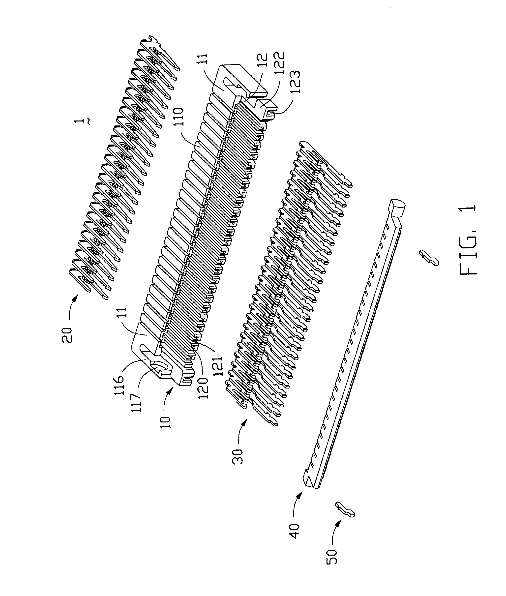 Electrical connector with improved actuator